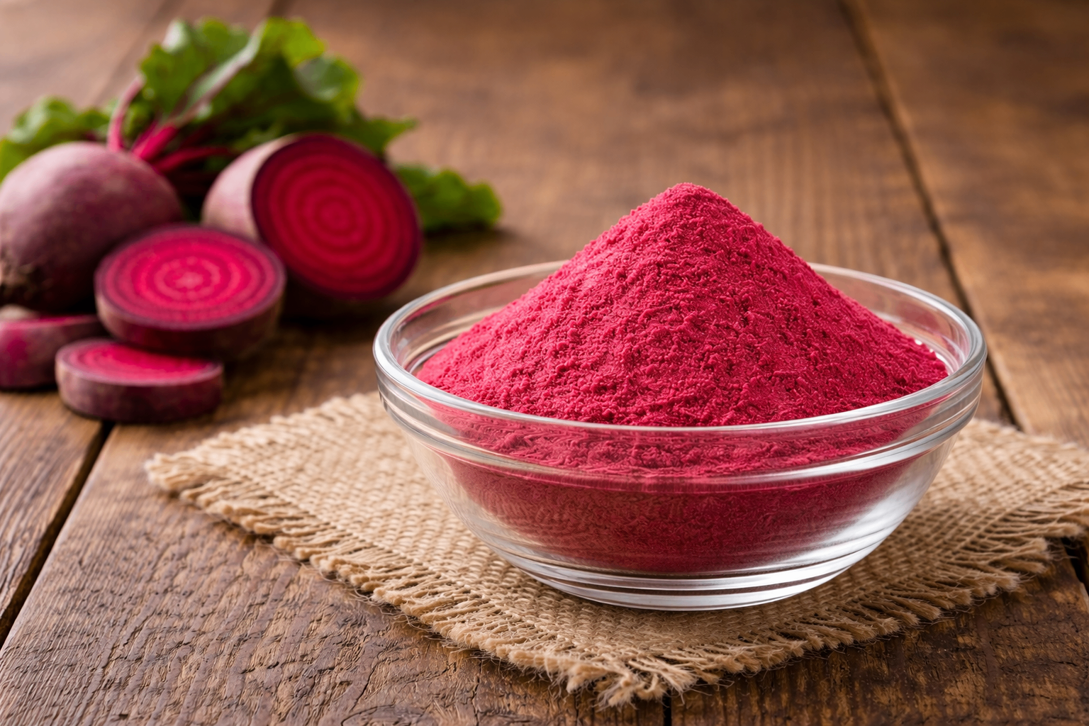 Why Freeze-Dried Beetroot Is Better Than Traditional Drying