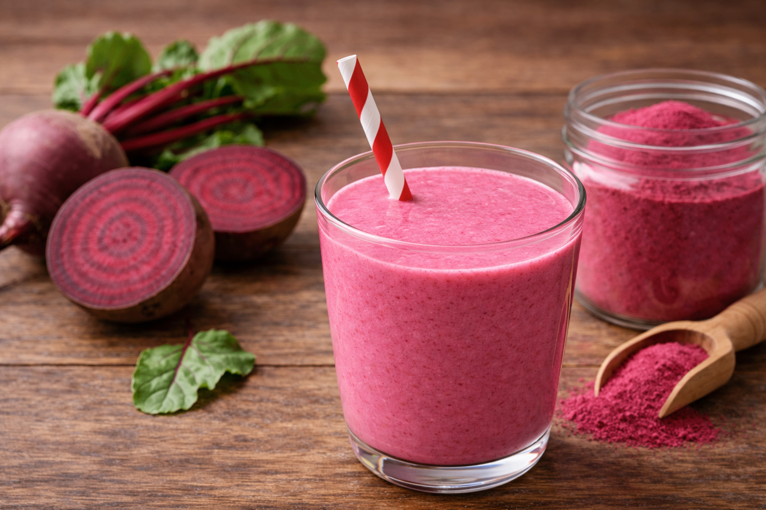 Culinary Applications of Freeze Dried Beetroot Powder